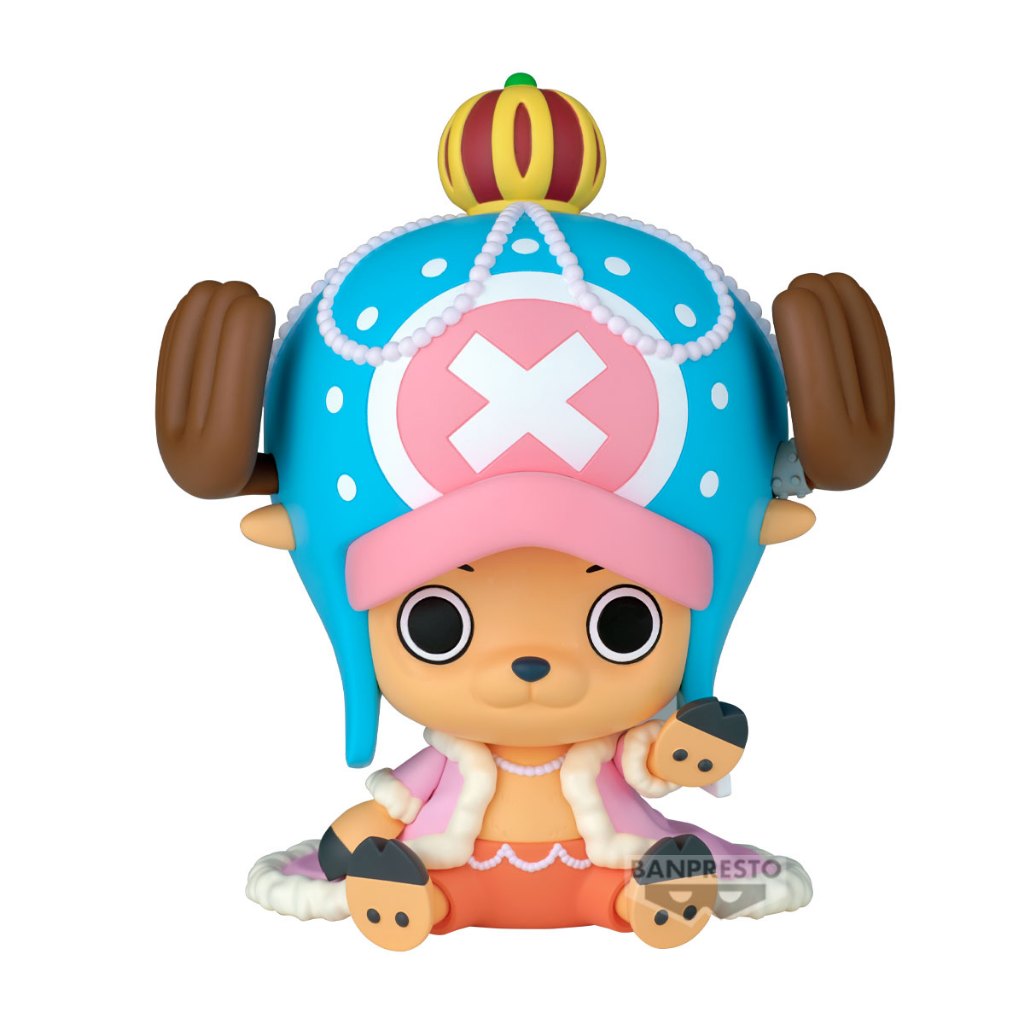 Banpresto One Piece Sofvimates-Chopper Zou Ver.-