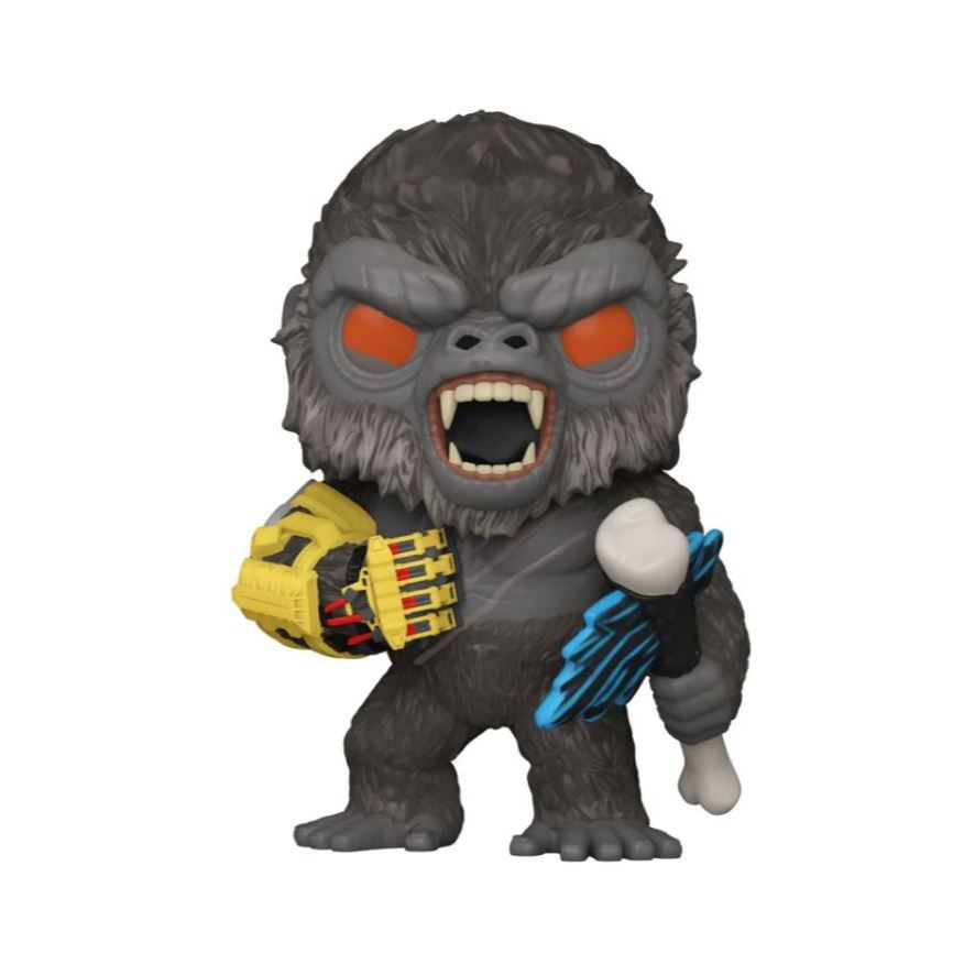 Funko POP Godzilla x Kong: The New Empire 1547 Kong (SE)