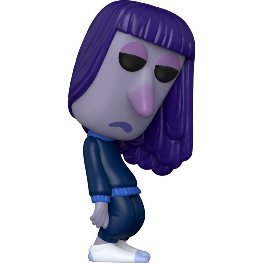 Funko POP Inside Out 2 1448 Ennui