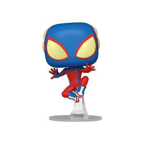 Funko POP Marvel 1384 Spider-Boy 2024 Summer Convention Exclusive