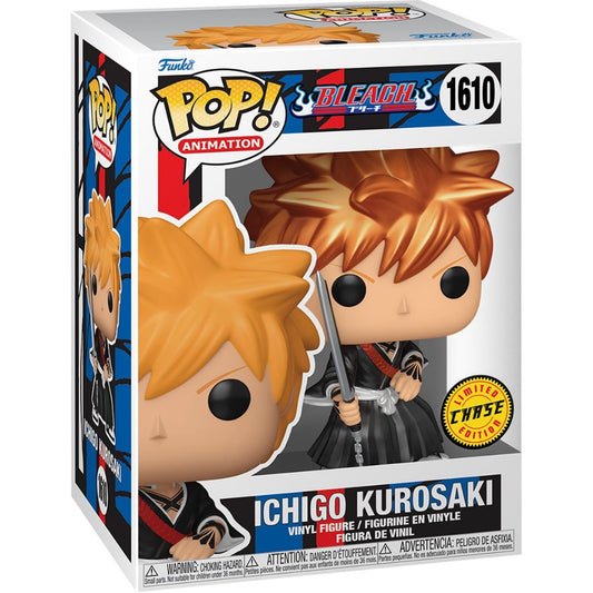 Funko POP Bleach 1610 Ichigo Kurosaki Chase