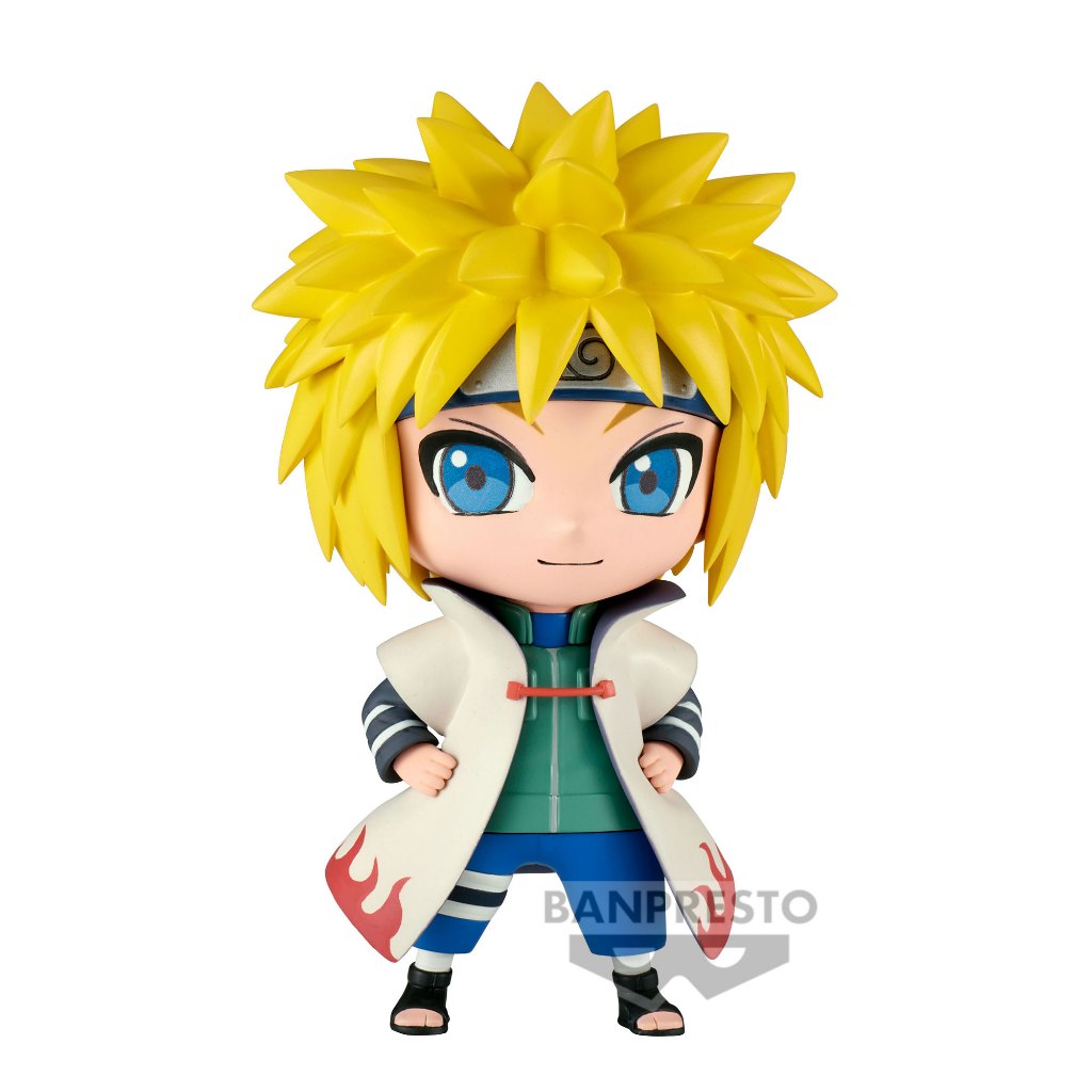 Banpresto Naruto Shippuden Repoprize Namikaze Minato