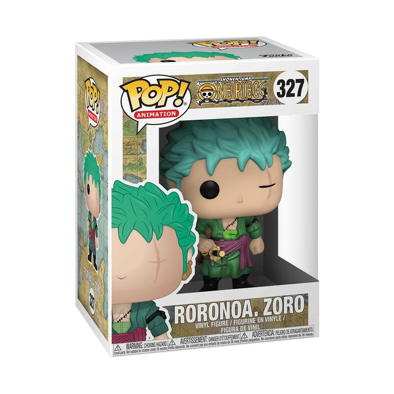Funko POP One Piece 327 Roronoa Zoro
