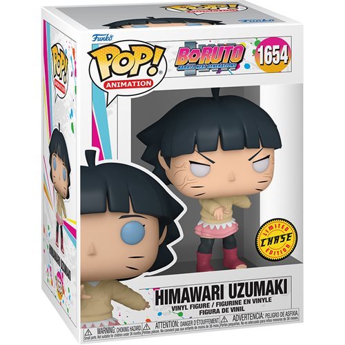 Funko POP Boruto 1654 Himawari Uzumaki Chase