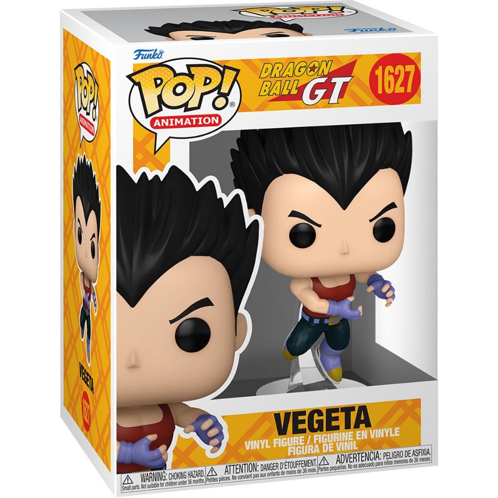 Funko POP Dragon Ball GT 1627 Vegeta