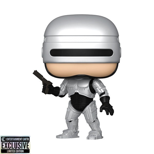Funko POP RoboCop 1638 RoboCop Entertainment Earth Exclusive