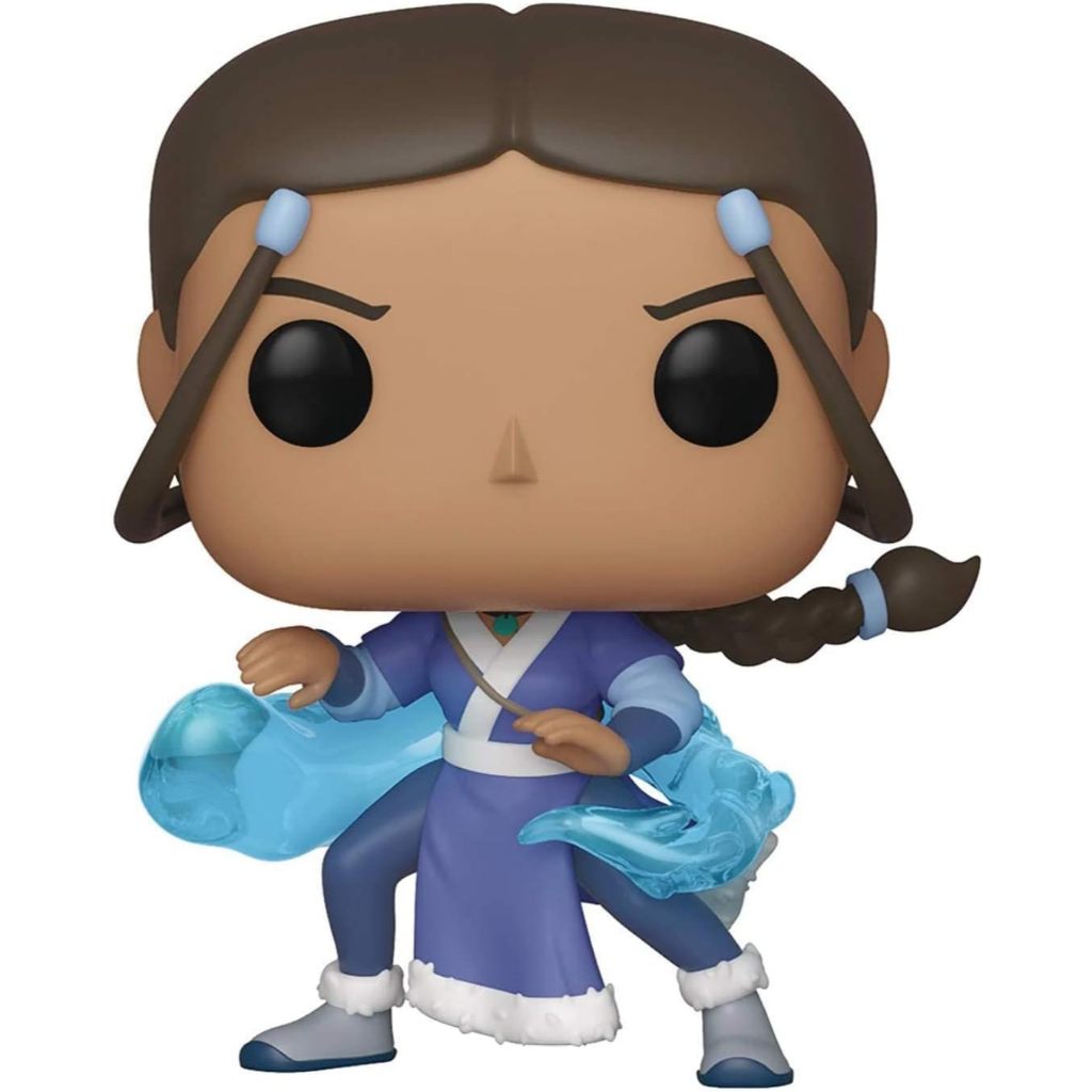 Funko POP Avatar The Last Airbender 535 Katara
