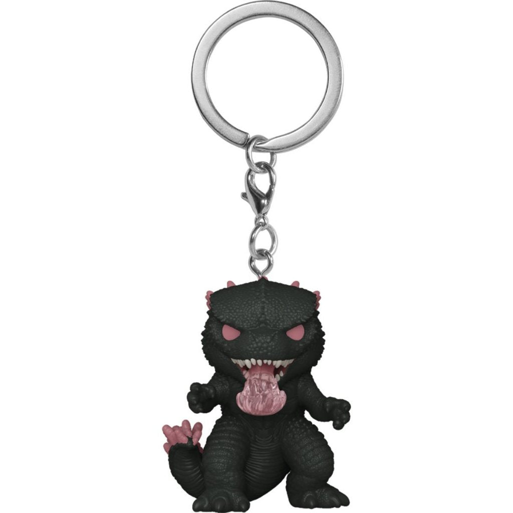 Funko POP Godzilla x Kong: The New Empire Godzilla Pocket Pop! Key Chain