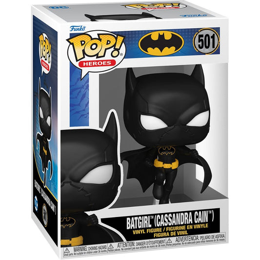 Funko POP Batman 501 Batgirl (Cassandra Cain)