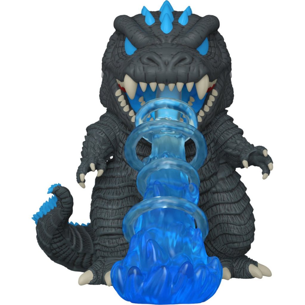 Funko POP Godzilla Singular Point 1469 Godzilla Ultima with Heat Ray