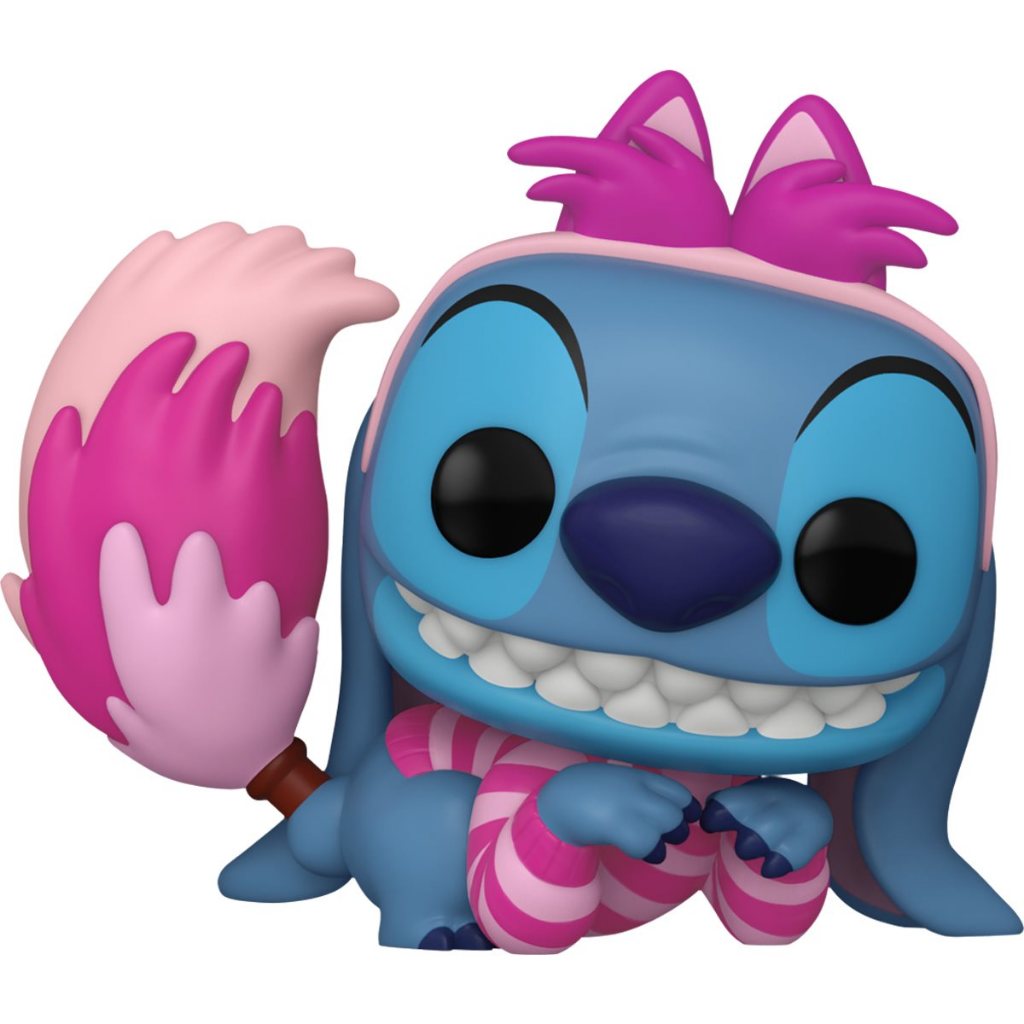 Funko POP Stitch in Costume 1460 Stitch as Cheshire Cat