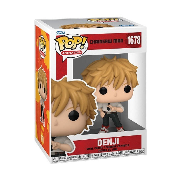 Funko POP Chainsaw Man 1678 Denji