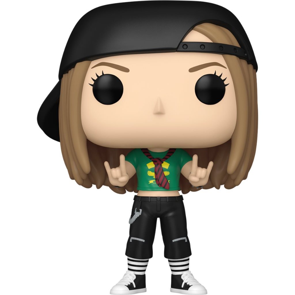 Funko POP Avril Lavigne 390 Avril Lavigne (Sk8ter Boi)