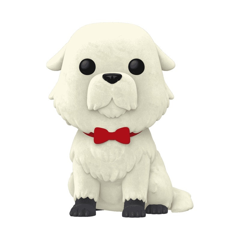 Funko POP Spy X Family 1953 Bond Forger (Flocked) Chase Exclusive