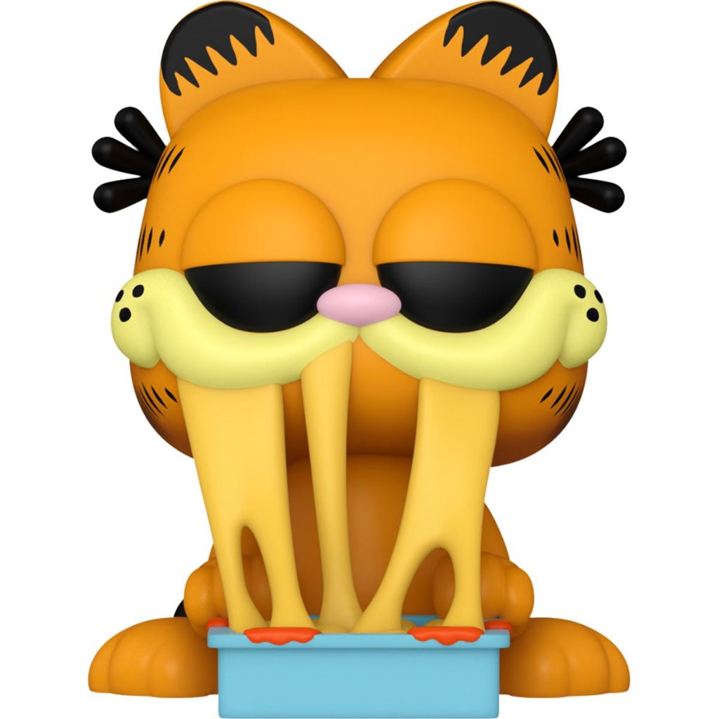 Funko POP Garfield 39 Garfield with Lasagna