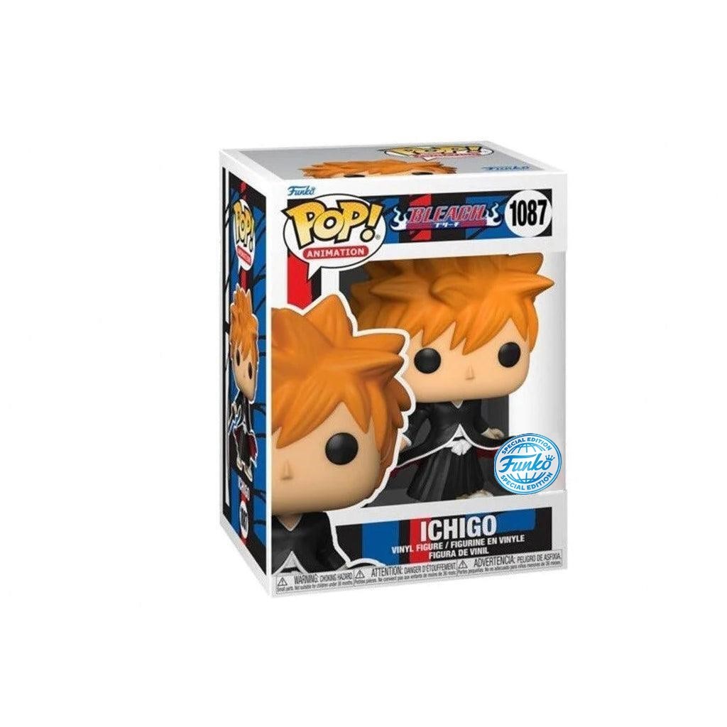 Funko POP Bleach 1087 Ichigo (SE)