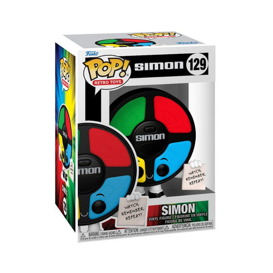 Funko POP Simon 129 Simon