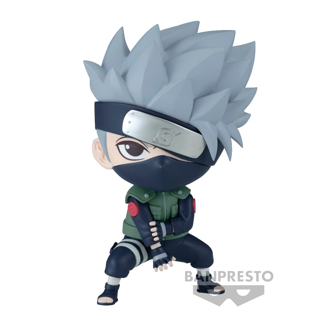 Banpresto Naruto Shippuden Repoprize Hatake Kakashi