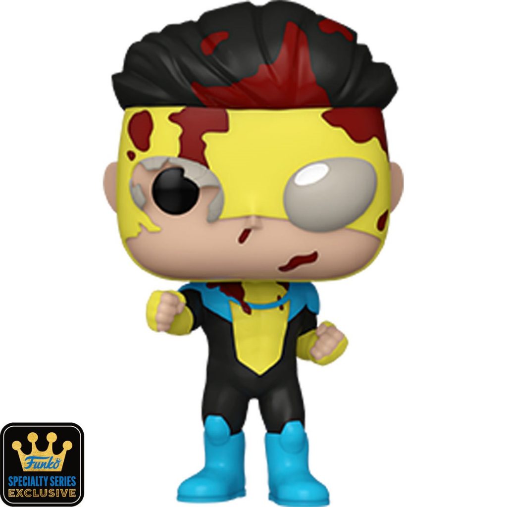 Funko POP Invincible 1502 Invincible Specialty Series
