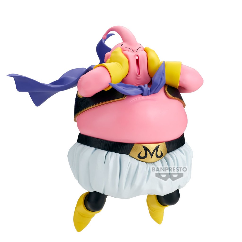 Banpresto Dragon Ball Z Match Makers Majin Buu(Vs Super Saiyan 3 Son Goku)