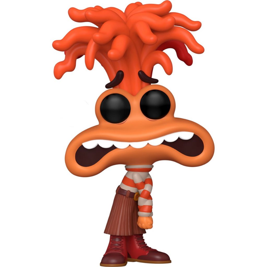 Funko POP Inside Out 2 1447 Anxiety