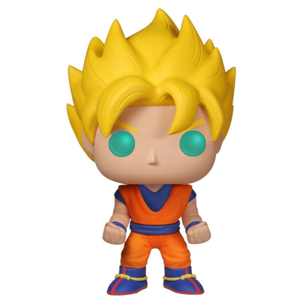 Funko POP Dragon Ball Z 14 Super Saiyan Goku