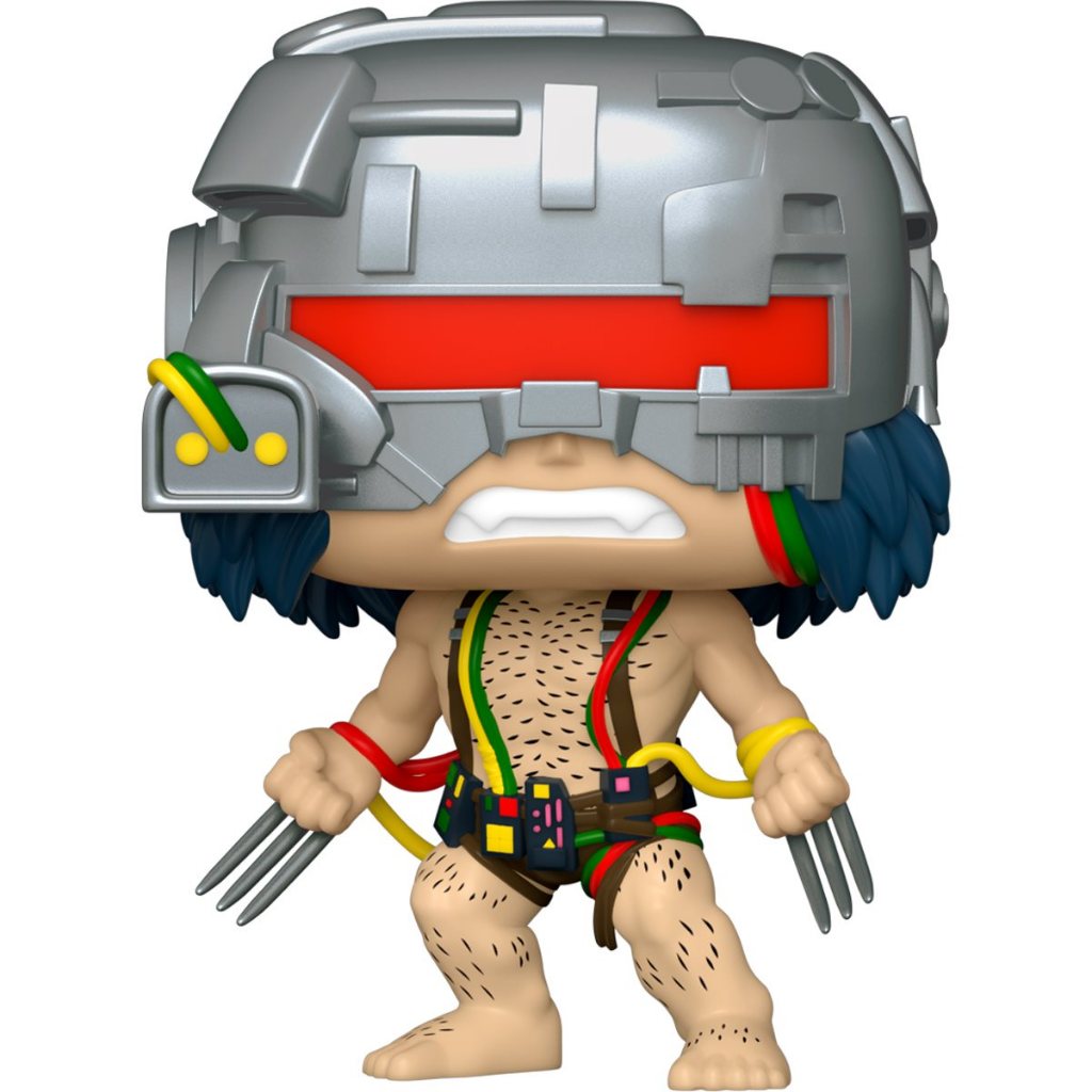 Funko POP Marvel Wolverine 50th 1373 Weapon X