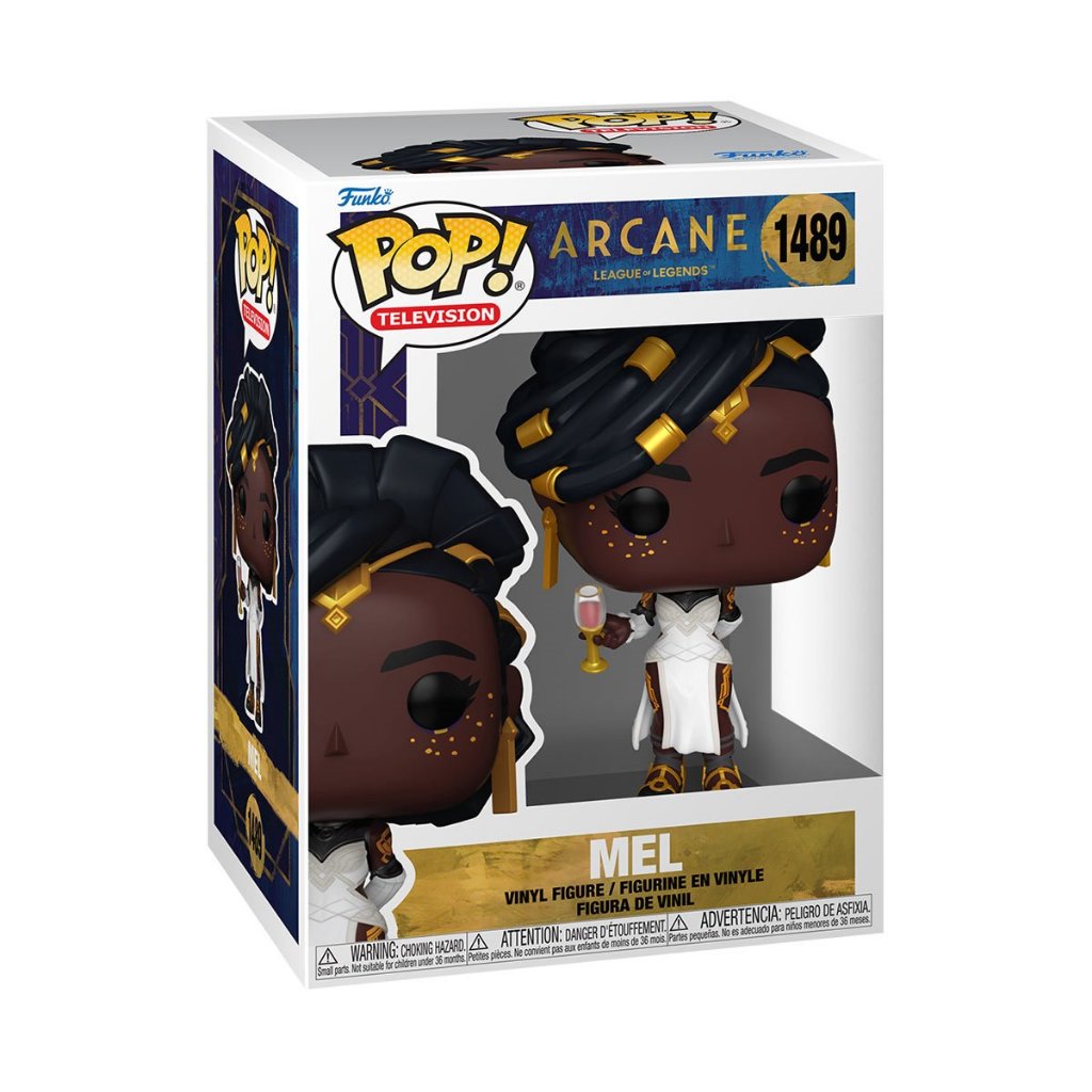 Funko POP Arcane: League of Legends 1489 Mel       