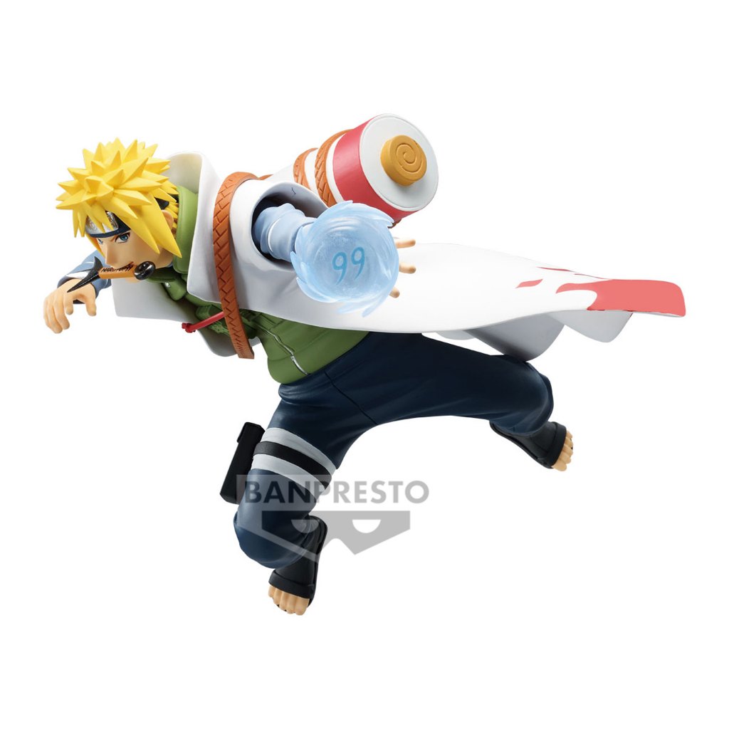 Banpresto Naruto Narutop99 Namikaze Minato