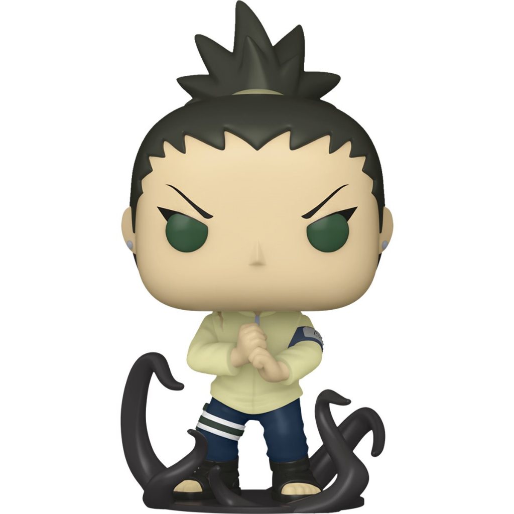 Funko POP Boruto 1653 Shikadai Nara