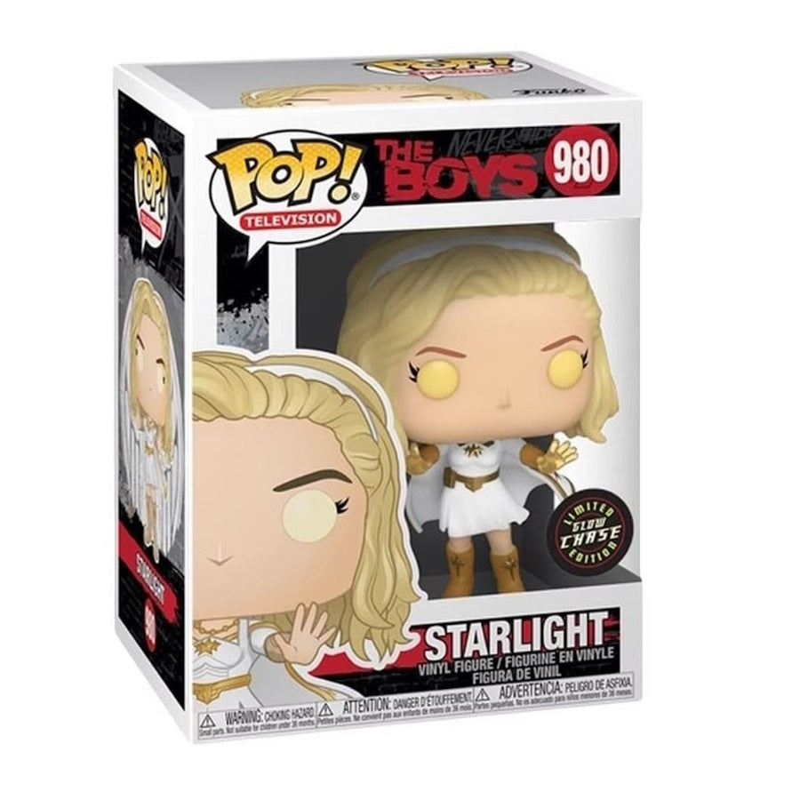 Funko POP The Boys 980 Starlight Chase