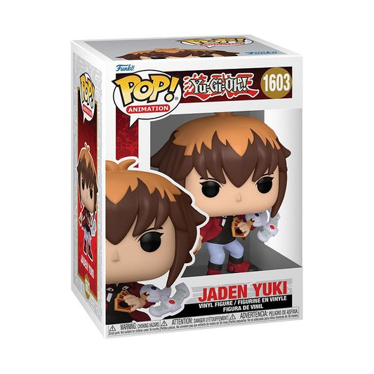 Funko POP Yu-Gi-Oh! 1603 Jaden Yuki