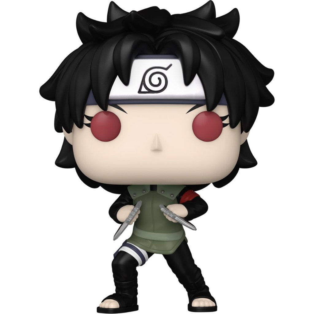 Funko POP Boruto 1652 Mirai Sarutobi