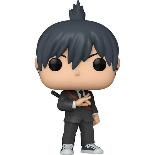 Funko POP Chainsaw Man 1680 Aki Hayakawa