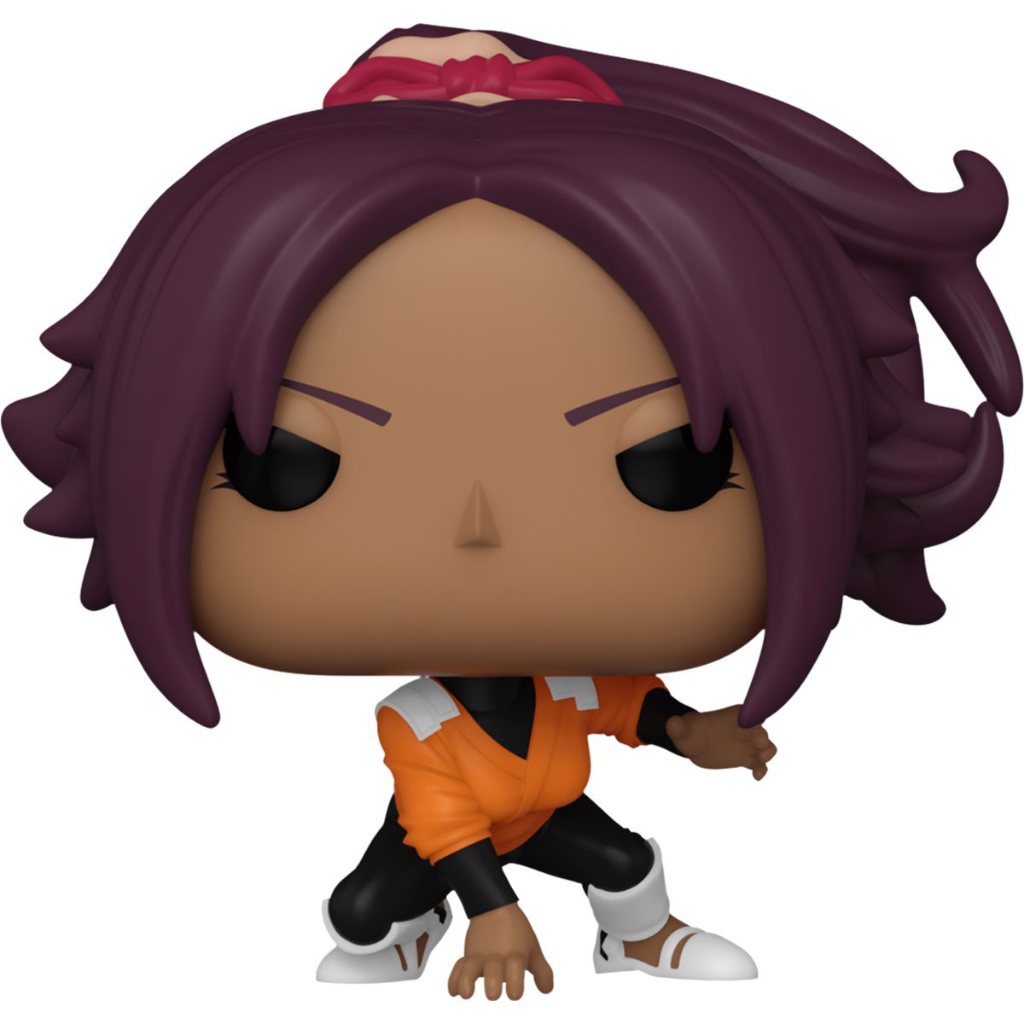 Funko POP Bleach 1612 Yoruichi Shihoin
