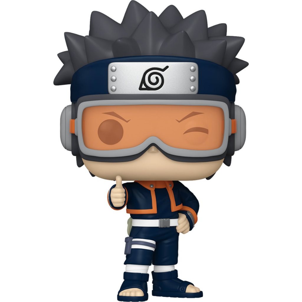 Funko POP Naruto Shippuden 1657 Obito Uchiha