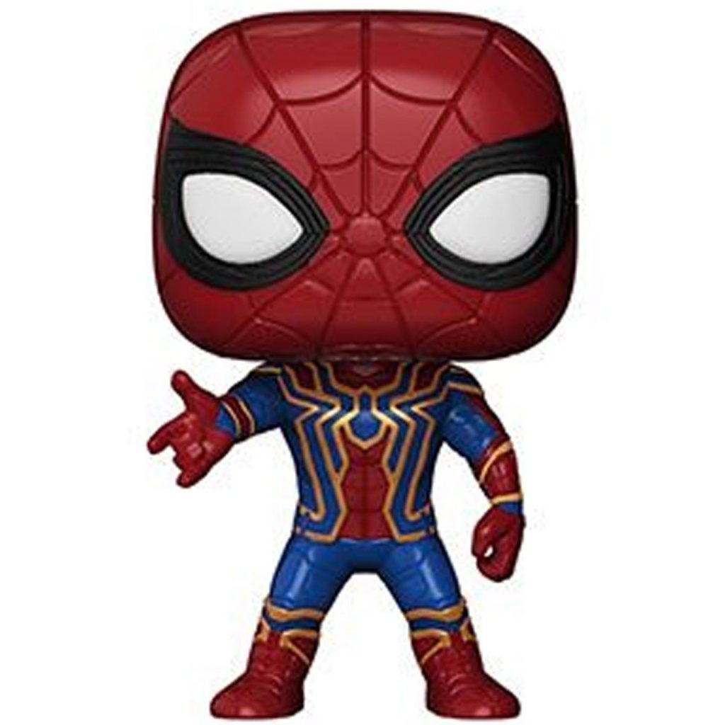 Funko POP Marvel Avengers Infinity War 287 Iron Spider	