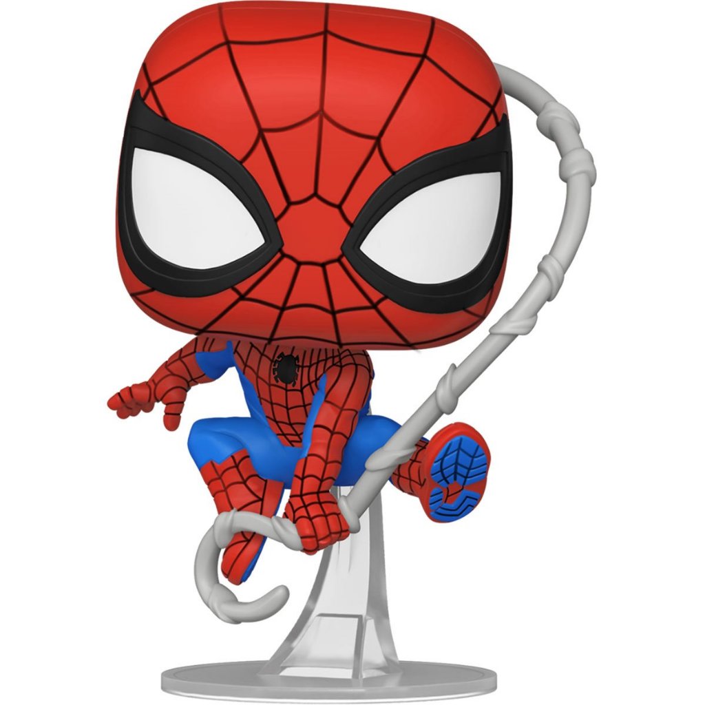 Funko POP Marvel Your Friendly Neighbourhood Spider-Man 1526 Friendly Neighborhood Spider-Man