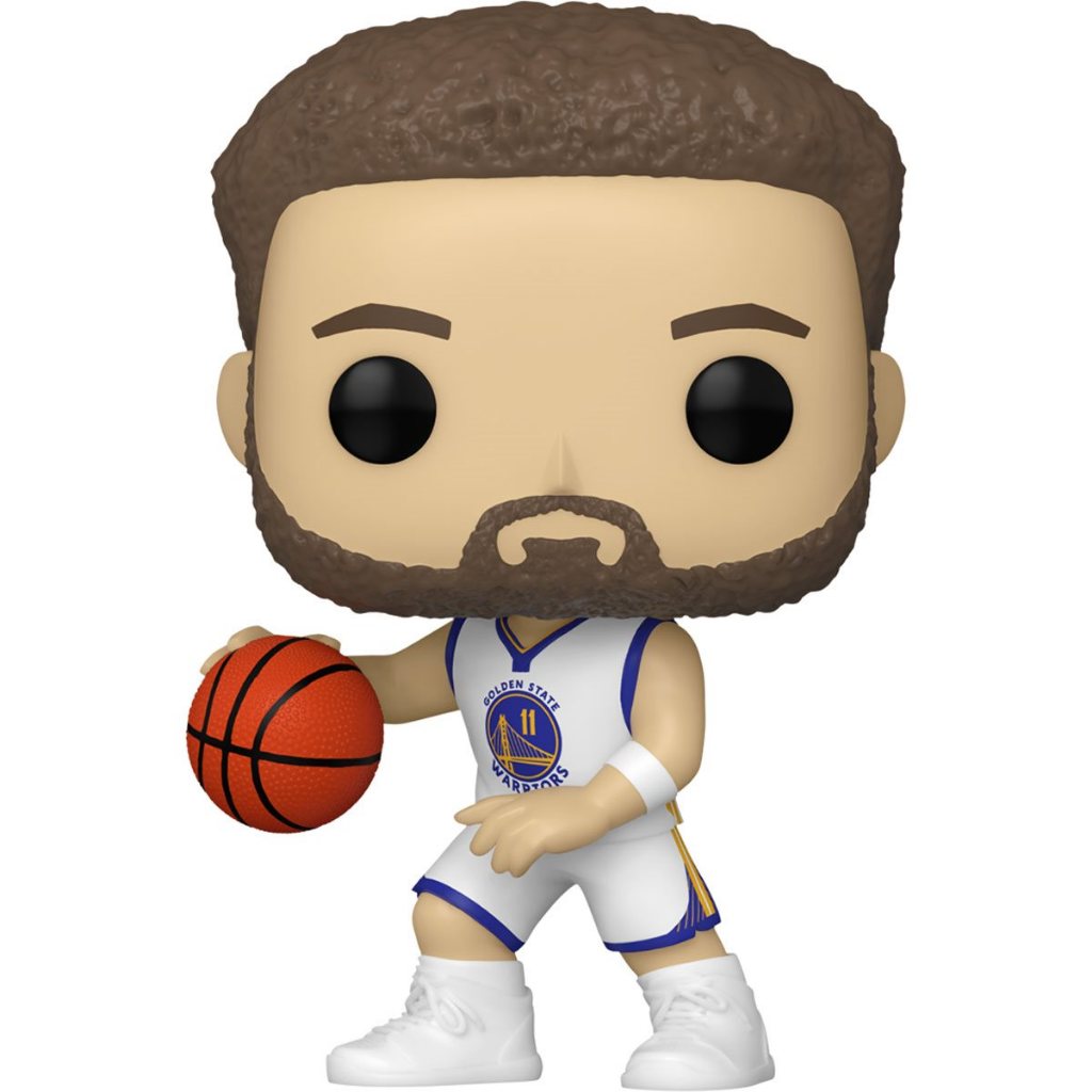 Funko POP NBA Golden State Warriors 175 Klay Thompson