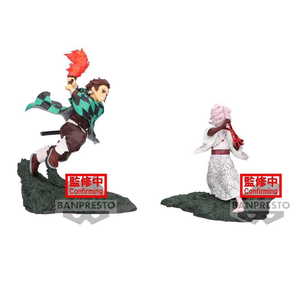 Banpresto Demon Slayer: Kimetsu No Yaiba Combination Battle-Tanjiro Kamado-