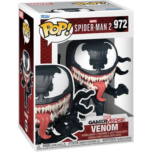 Funko POP Marvel Spider-Man 2 Gameverse 972 Venom