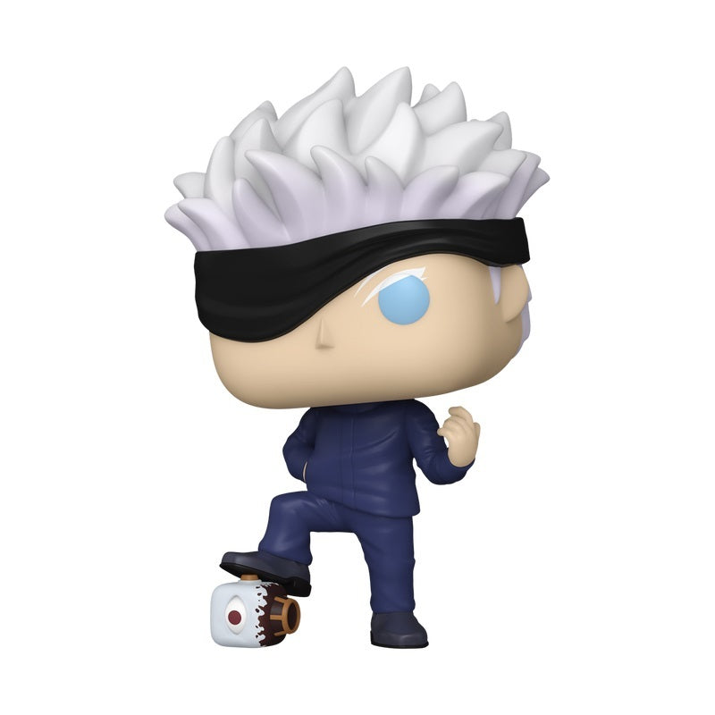 Funko POP Jujutsu Kaisen 1608 Satoru Gojo 2024 Summer Convention Exclusive