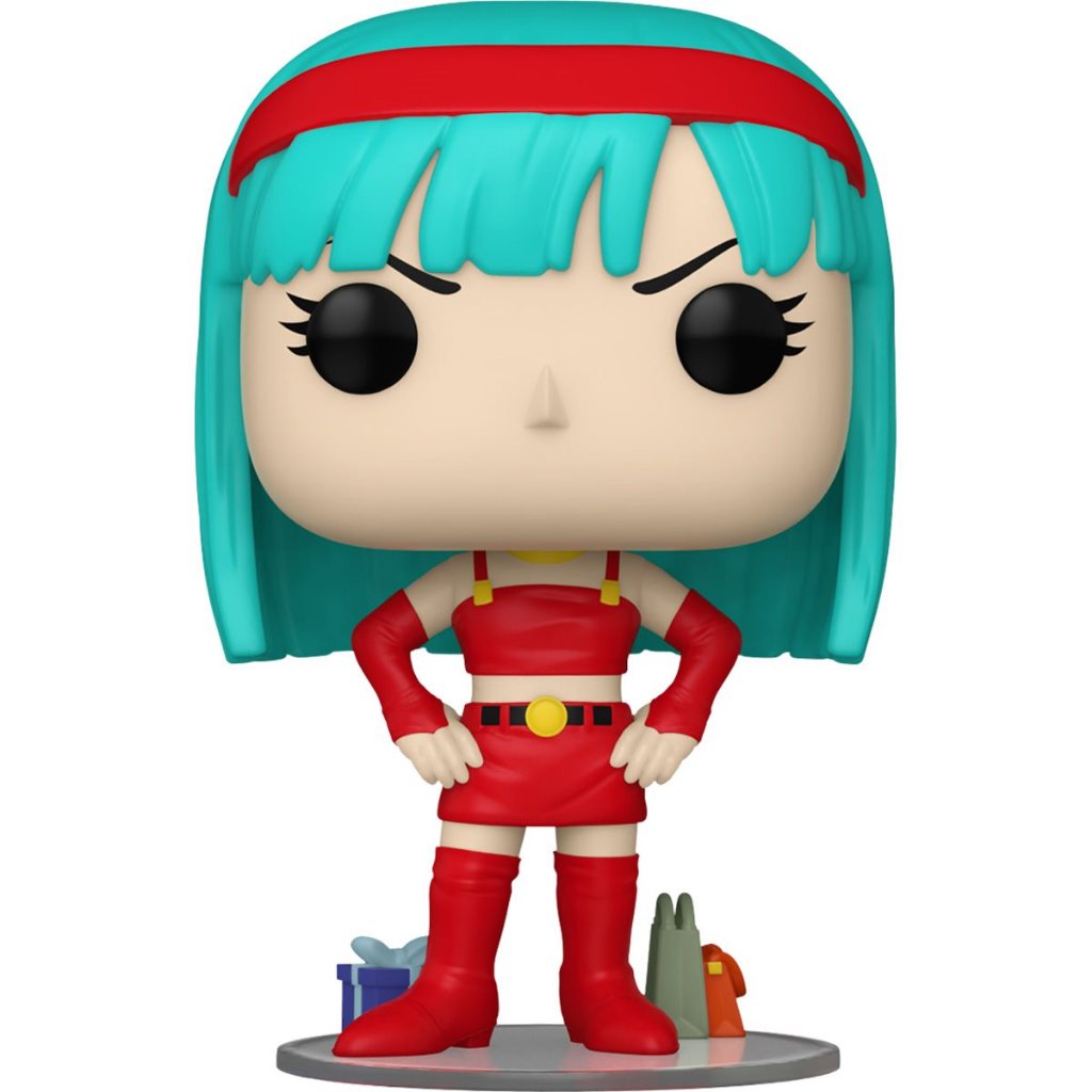 Funko POP Dragon Ball GT 1628 Bulla