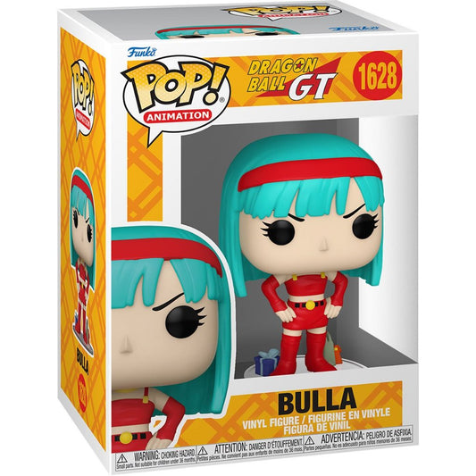 Funko POP Dragon Ball GT 1628 Bulla