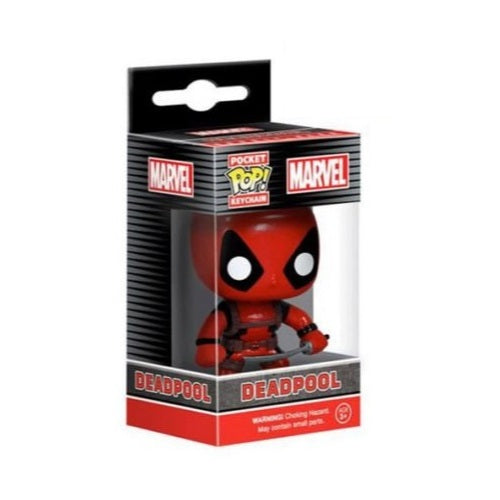 Funko POP Marvel Deadpool Pocket Pop Keychain
