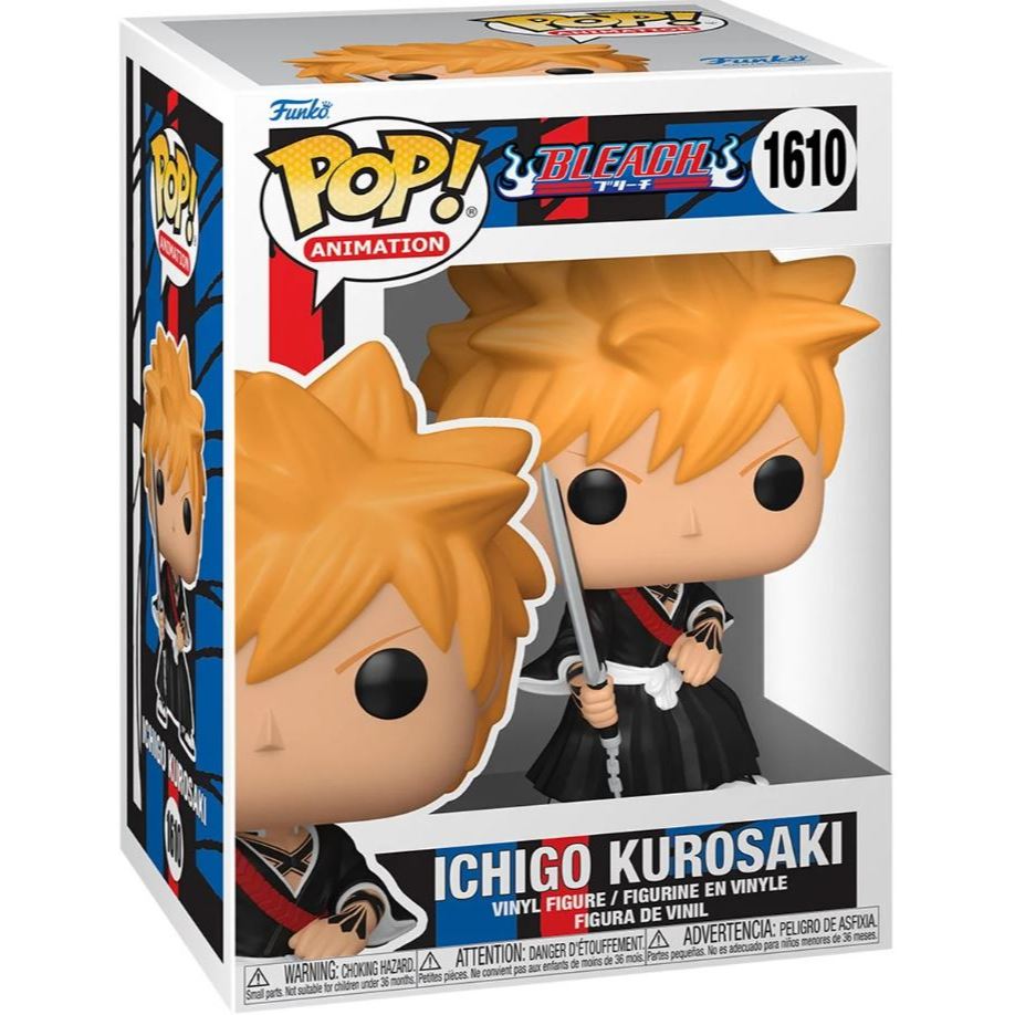 Funko POP Bleach 1610 Ichigo Kurosaki