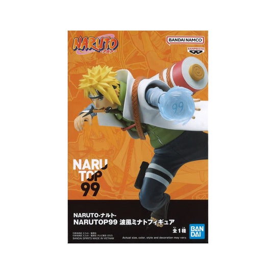 Banpresto Naruto Narutop99 Namikaze Minato