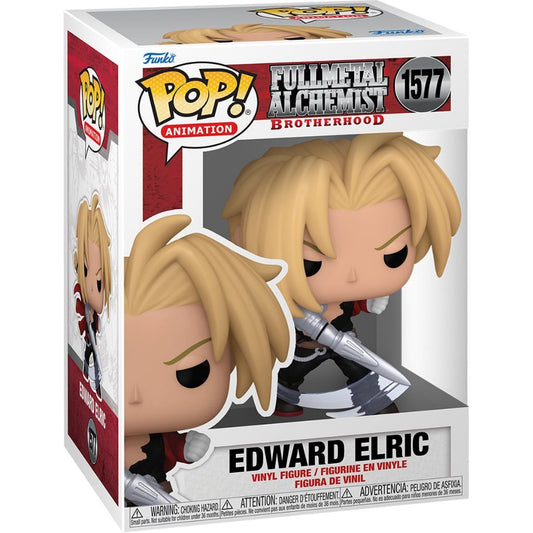 Funko POP Fullmetal Alchemist Brotherhood 1577 Edward Elric