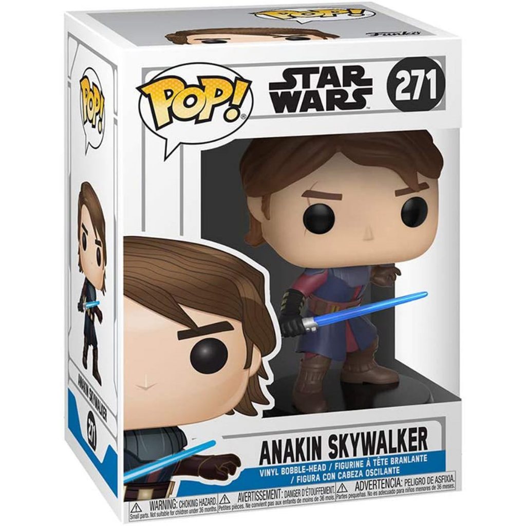 Funko POP Star Wars 271 Anakin Skywalker
