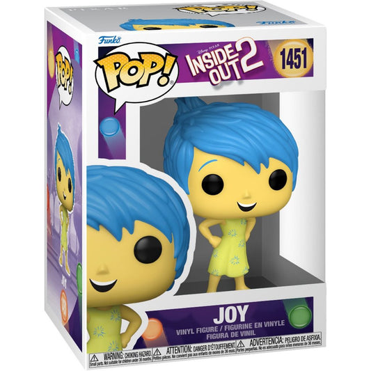 Funko POP Inside Out 2 1451 Joy